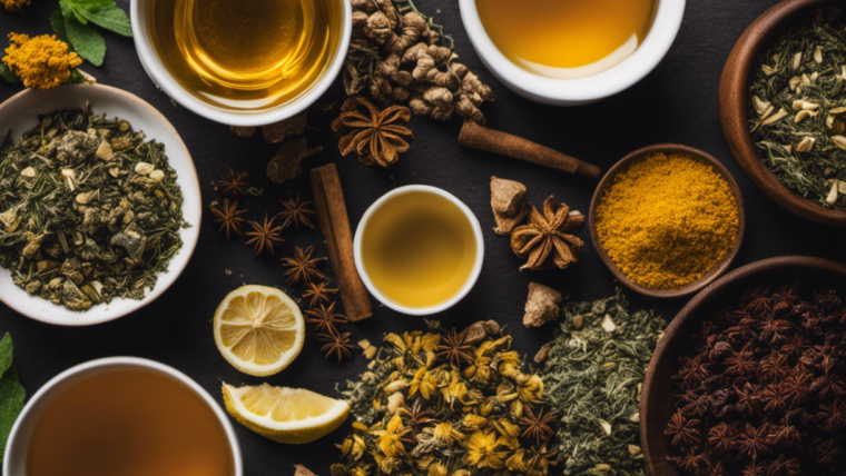 Chá para o fungo Candida: benefícios potenciais e considerações